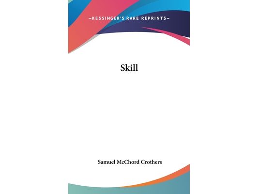 Skill