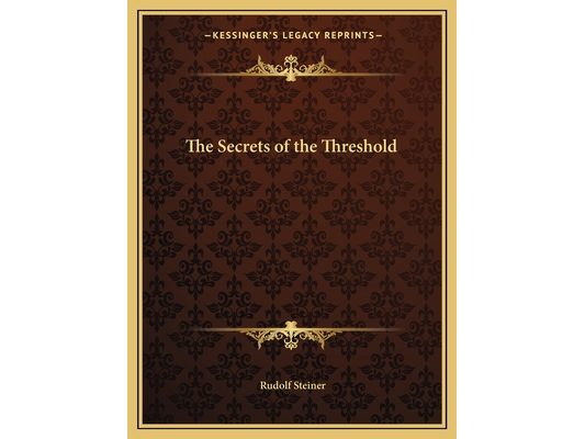 The Secrets of the Threshold
