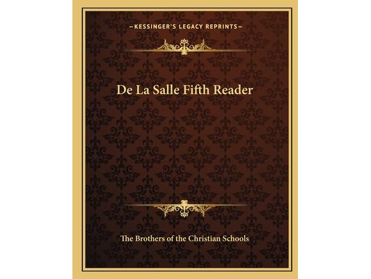 De La Salle Fifth Reader