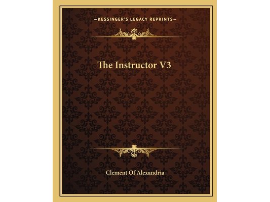 The Instructor V3