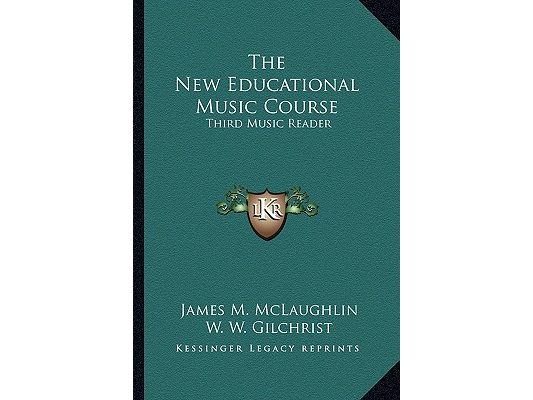 The New Educational Music Course: Third Music Reader