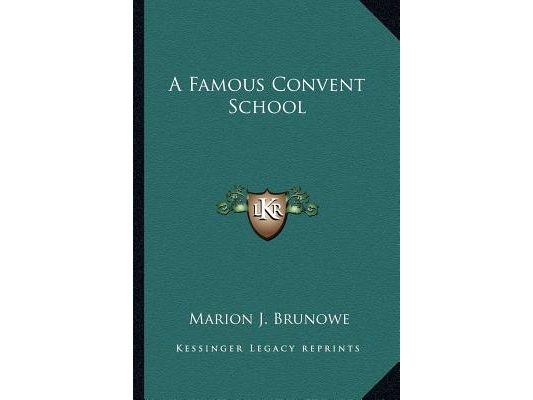 A Famous Convent School