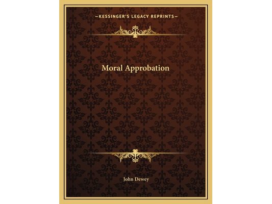 Moral Approbation