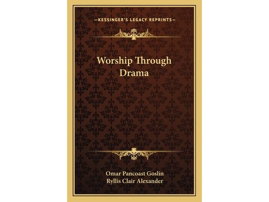 Worship Through Drama