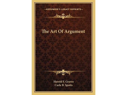 The Art Of Argument