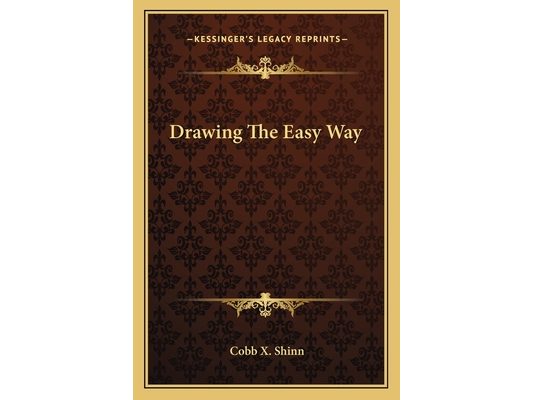 Drawing The Easy Way