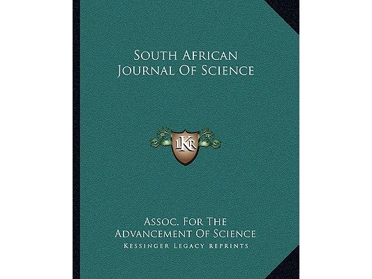South African Journal Of Science