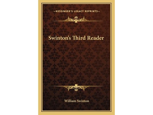 Swinton's Third Reader