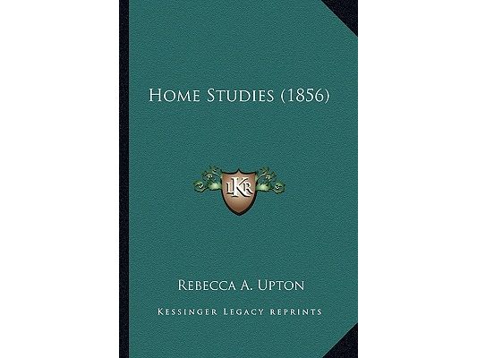 Home Studies (1856)