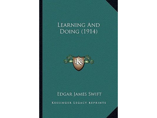 Learning And Doing (1914)