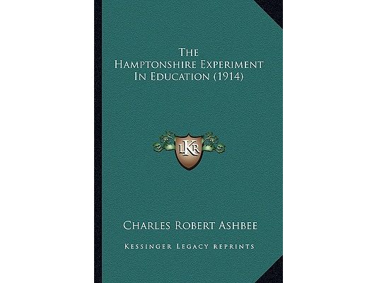 The Hamptonshire Experiment In Education (1914)