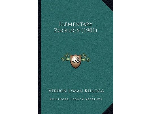 Elementary Zoology (1901)