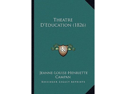 Theatre D'Education (1826)