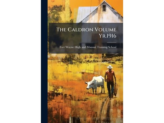 The Caldron Volume Yr.1916