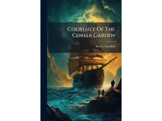 Courtney Of The Center Garden