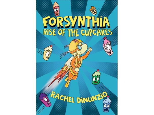 Forsynthia 1: Rise of the Cupcakes