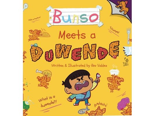 Bunso Meets a Duwende