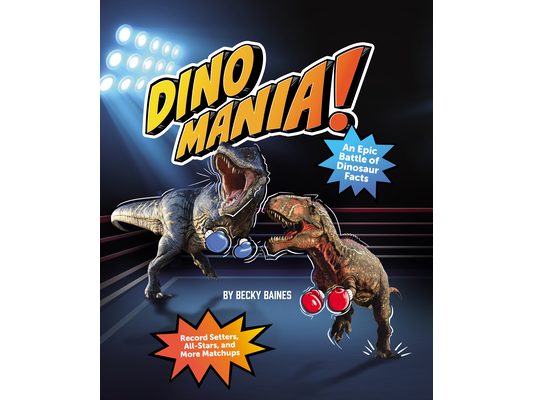 Dinomania!