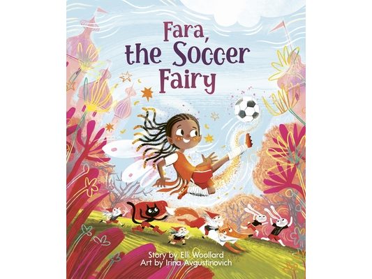 Fara, the Soccer Fairy