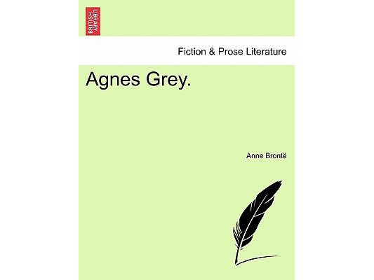 Agnes Grey.
