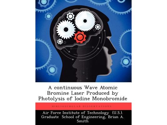 A Continuous Wave Atomic Bromine Laser Produced by Photolysis of Iodine Monobromide