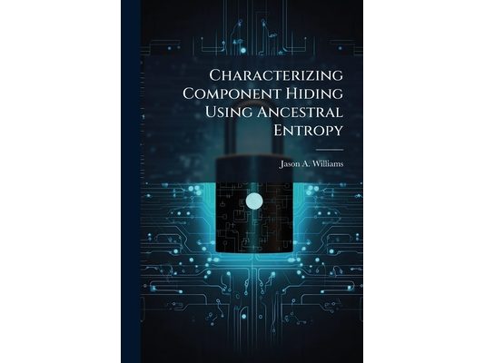 Characterizing Component Hiding Using Ancestral Entropy