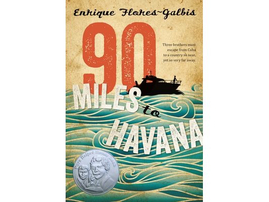 90 Miles to Havana