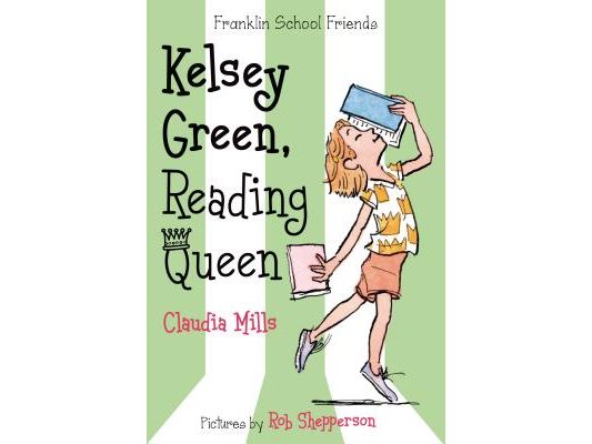 Kelsey Green, Reading Queen