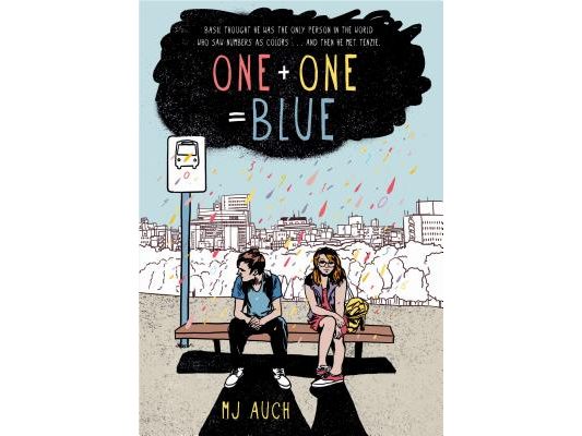 One Plus One Equals Blue