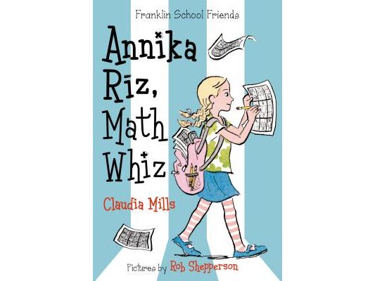 Annika Riz, Math Whiz