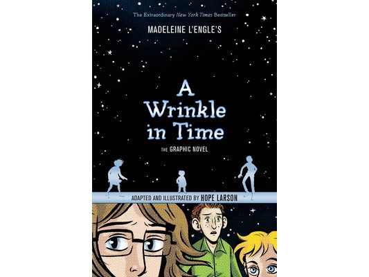 A Wrinkle in Time: The Graphic Novel