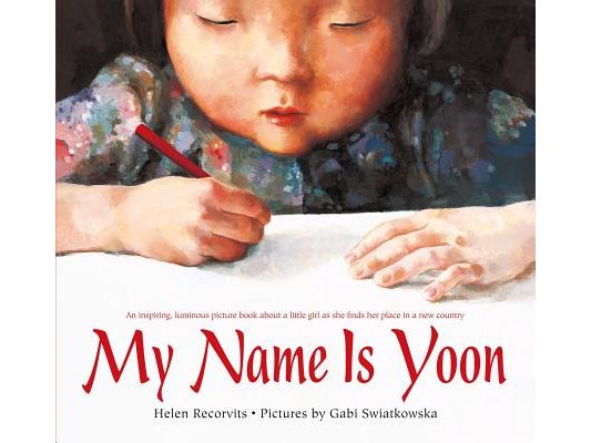 My Name Is Yoon