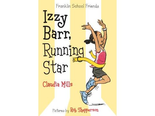 Izzy Barr, Running Star