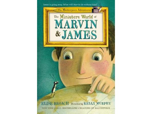 The Miniature World of Marvin & James