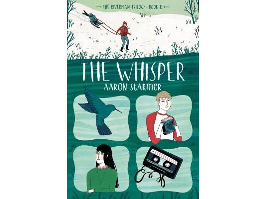 The Whisper: The Riverman Trilogy, Book II