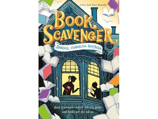 Book Scavenger