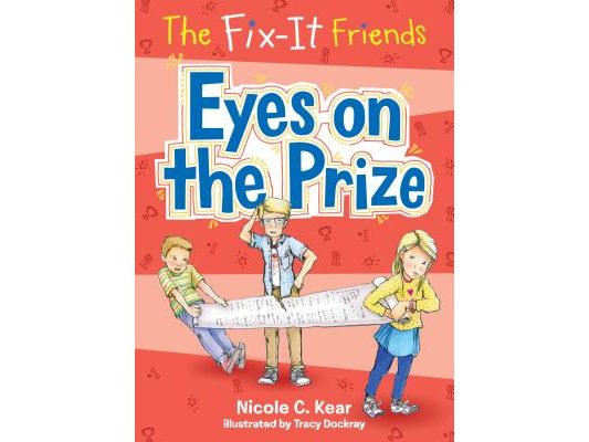 The Fix-It Friends: Eyes on the Prize