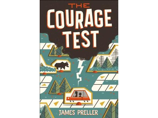 The Courage Test