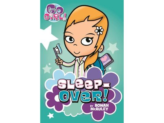 Go Girl! #2: Sleepover!