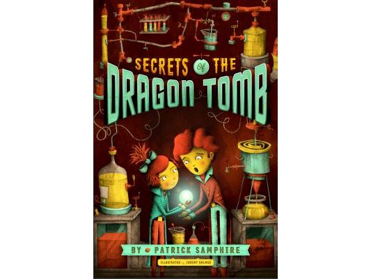 Secrets of the Dragon Tomb