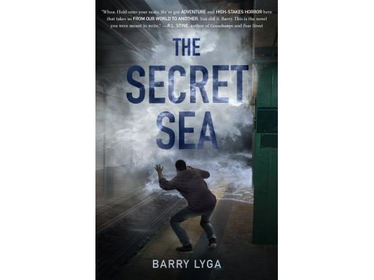The Secret Sea