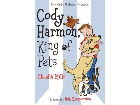 Cody Harmon, King of Pets