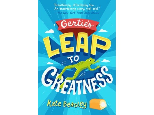 Gertie's Leap to Greatness