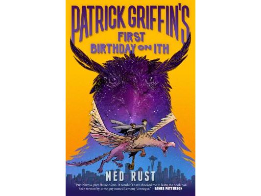Patrick Griffin's First Birthday on Ith