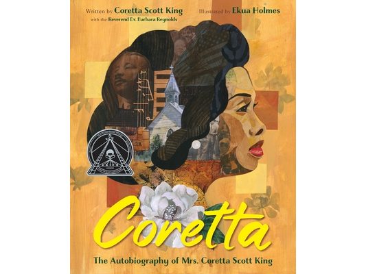 Coretta: The Autobiography of Mrs. Coretta Scott King