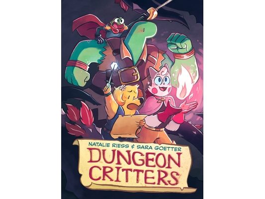 Dungeon Critters