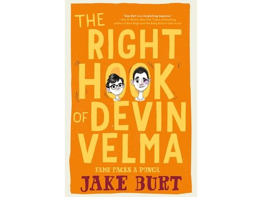 The Right Hook of Devin Velma