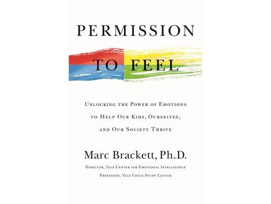 Permission to Feel: The Power of Emotional Intelligence to Achieve Well-Being and Success