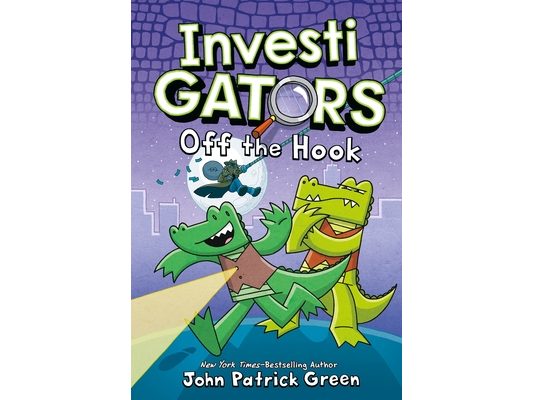 InvestiGators: Off the Hook