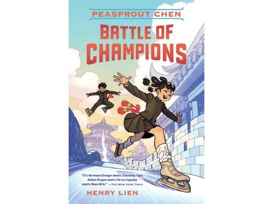 Peasprout Chen: Battle of Champions (Book 2)
